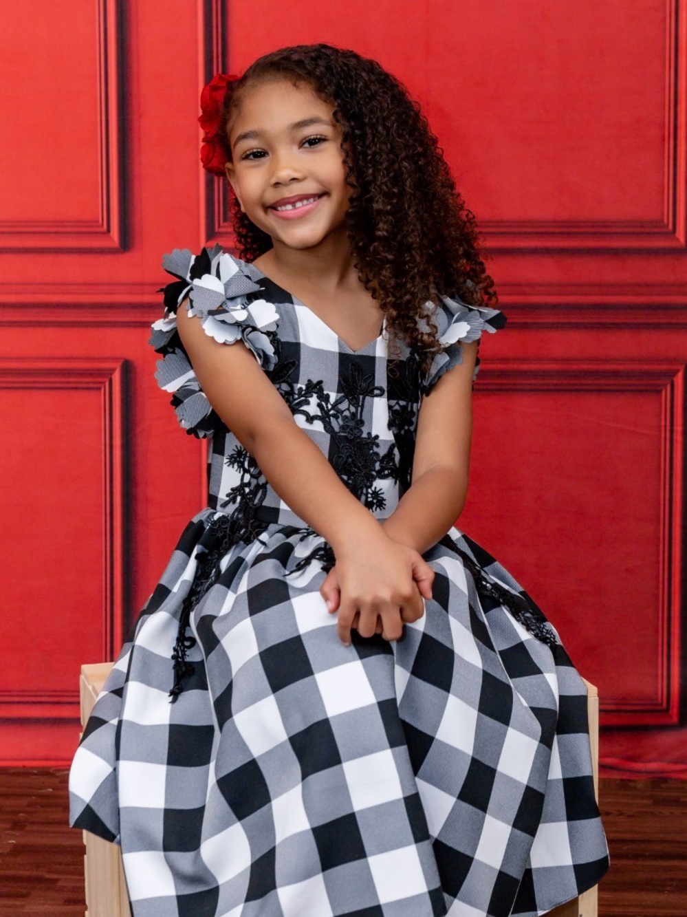 Trish Scully Bianca Dress